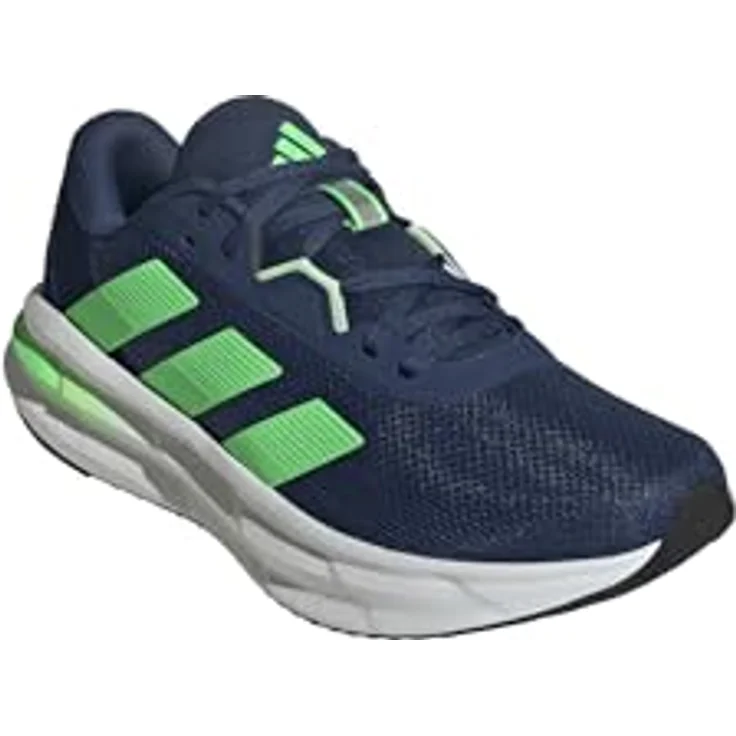 Adidas Galaxy 7, Laufschuhe für Herren mit Cloudfoam Zwischensohle und strapazierfähigem Textil-Obermaterial, reguläre Passform – Bild 4