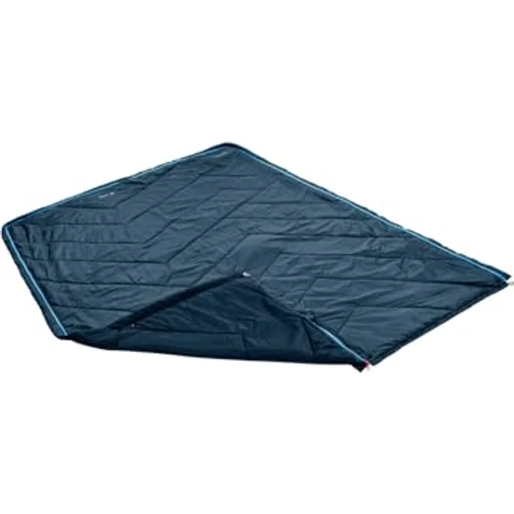 Vaude Navajo 900 II SYN, Kunstfaserschlafsack, 3-Season, Komforttemperatur +3°C, 220 cm, umweltfreundlich aus recyceltem Polyester – Bild 5