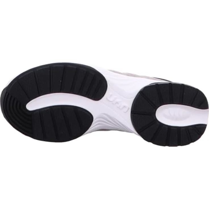 UYN Air Dual Tune, Freizeitschuhe Herren mit AIR DUAL SYSTEM® für Belüftung, sand/silver, Größe 40 – Bild 8