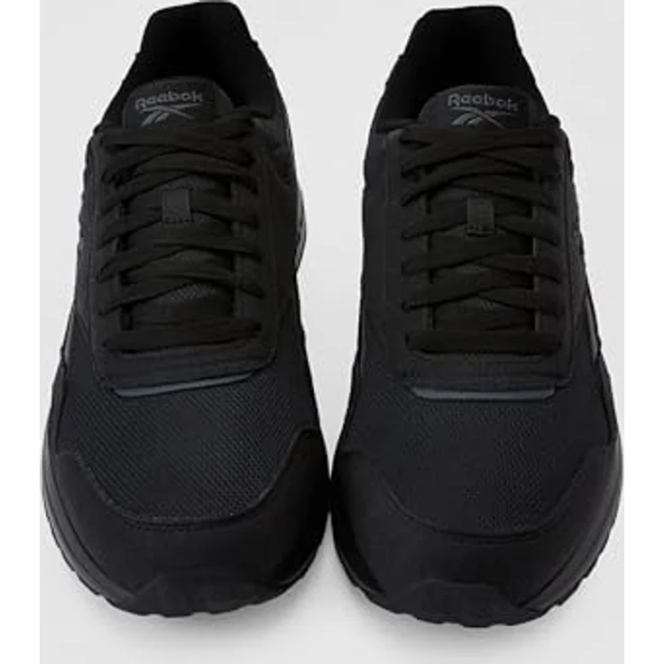 Reebok GL1100 Unisex Sneaker, Laufschuh mit Memory-Foam Einlegesohle, Black/Black/Black, Schuhgröße 42 EU – Bild 4