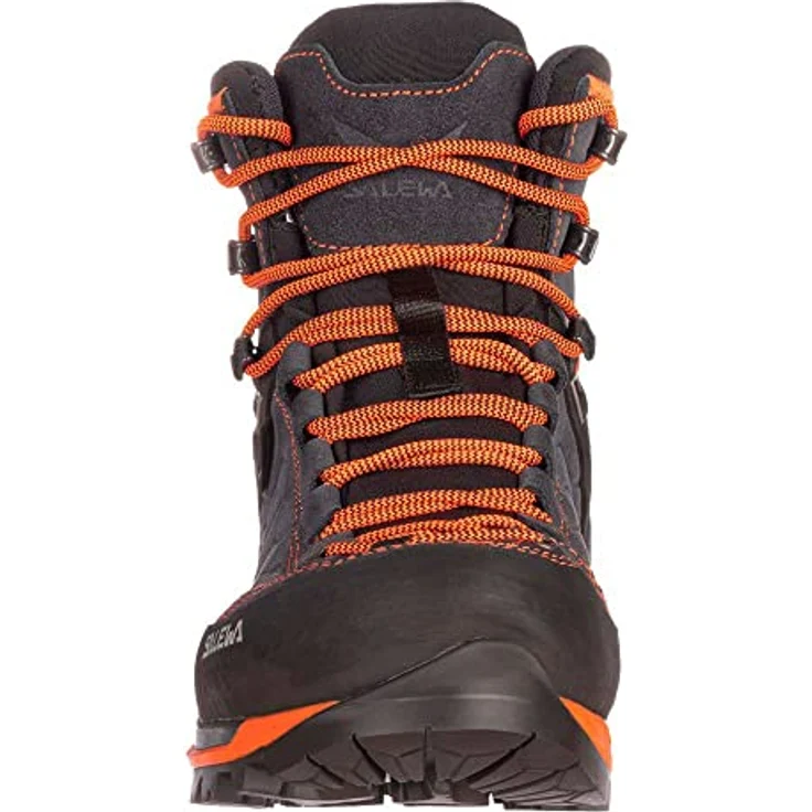 Salewa MTN Trainer GTX, Herren Wanderschuhe, leichter Trekking-Stiefel für alpine Sommer-Touren, Größe 46.5, Grau – Bild 3