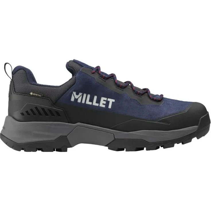 MILLET UBIC LOW GTX M Herren Wanderschuh, wasserdicht, Vibram-Sohle, Saphir, Größe 44