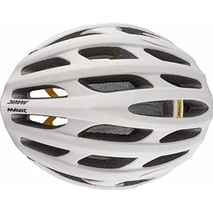 Mavic Velohelm, leicht und gut belüftet für Radsportler, Größe 51-56 cm – Bild 5