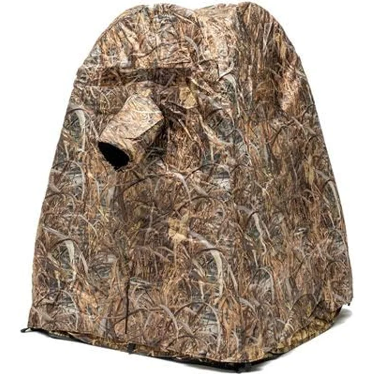 Buteo Photo Gear Hide Cover Reed+, Tarnzelt für Tierfotografie, wasserdicht, 1 kg – Bild 1