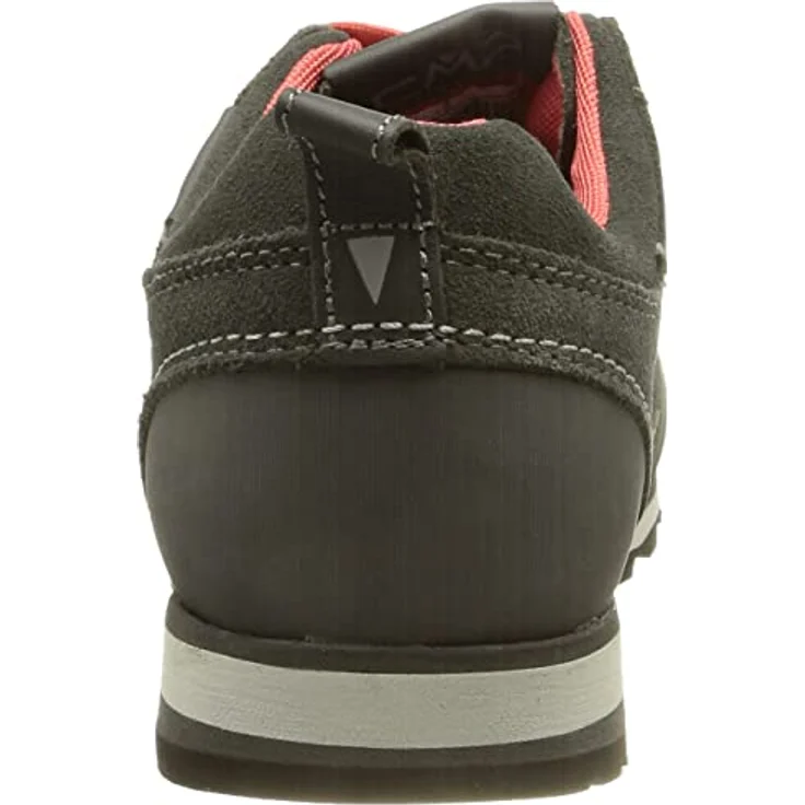 CMP Trekkingschuhe Damen Elettra Low, Wanderschuhe mit OrthoLite Technologie für optimale Dämpfung – Bild 3
