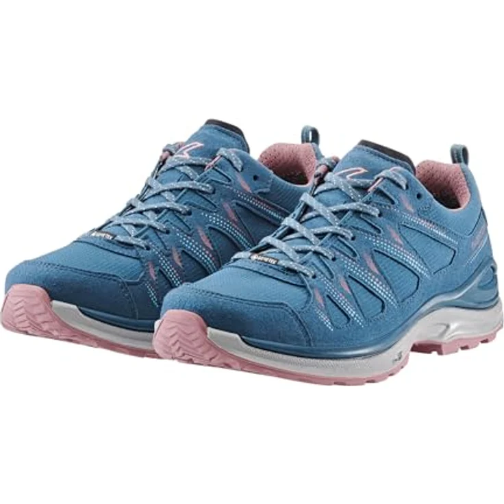 Lowa INNOX EVO II GTX Ws, leichter Trekkingschuh mit GORE-TEX-Membran für sportliche Outdoor-Aktivitäten – Bild 5
