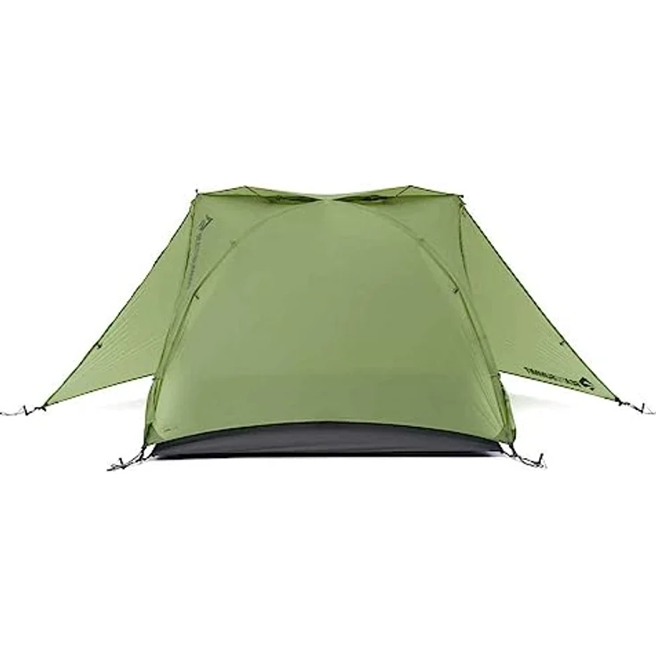 Sea To Summit Telos TR2, Kuppelzelt für 2 Personen, 1.66 kg, mit Tension Ridge Gestängesystem und versatilem Hangout-Modus – Bild 4