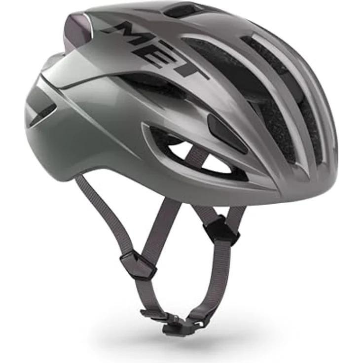 MET Rivale Mips, Fahrradhelm in Opal Grau mit MIPS Gehirnschutzsystem und optimaler Belüftung, Größe M – Bild 5