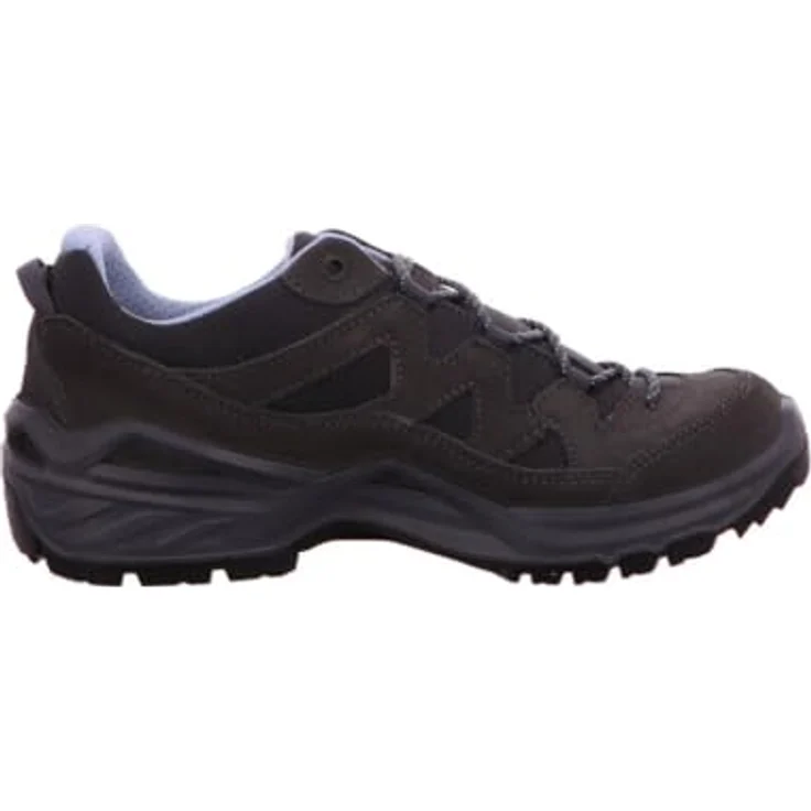 Lowa SIRKOS EVO GORE-TEX LO WS Wanderschuh, wasserdicht und atmungsaktiv, ideal für Damen – Bild 4