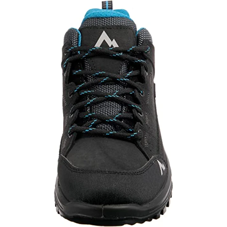 McKinley Avoca AQX Lady Wanderschuh, atmungsaktive AQUAMAX Membran, grau, Gr. 37 – Bild 3