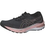 Asics GT-2000 10, Laufschuhe mit FLYTEFOAM und GEL Dämpfungssystem, Metropolis/Frosted Rose, Größe 39.5