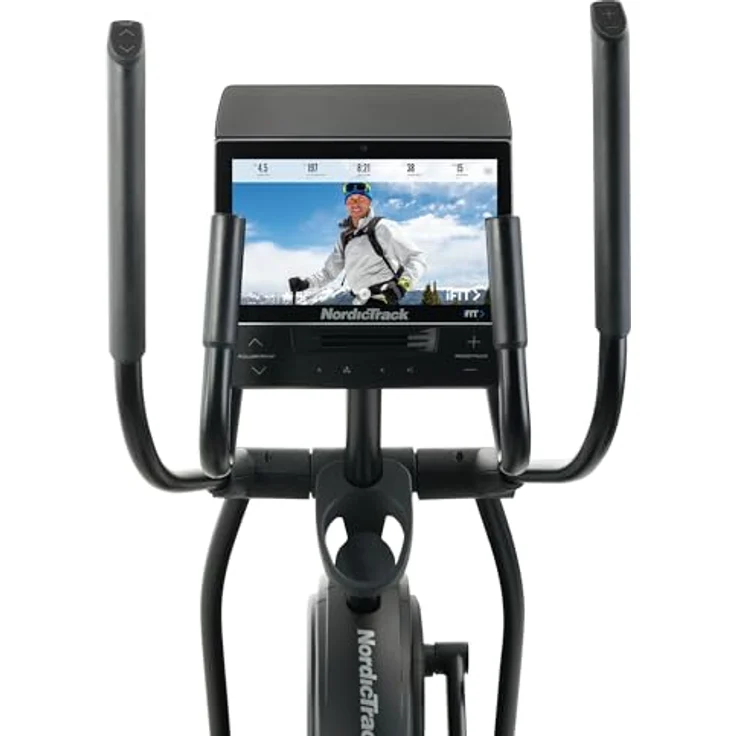 NordicTrack Ellipsentrainer AirGlide 14i – Bild 2