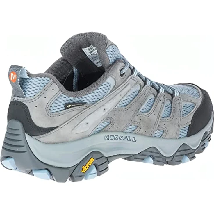 Merrell Sneakers J036324-ALTITUDE, Multicolored, Größe 38.5, wasserdicht mit GORE-TEX, Vibram-Außensohle, Kinetic Fit! Einlegesohle – Bild 6