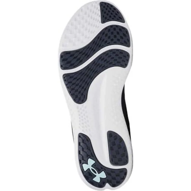 Under Armour UA W Charged Speed Swift, Laufschuhe mit hoher Dämpfung und atmungsaktivem Obermaterial, schwarz, Größe 41 – Bild 2