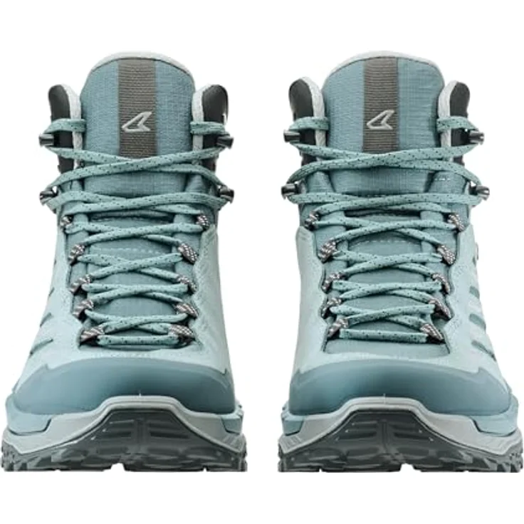 LOWA Innovo GTX, Multifunktionsstiefel für Damen mit optimalem Halt und Gehkomfort, grau – Bild 3