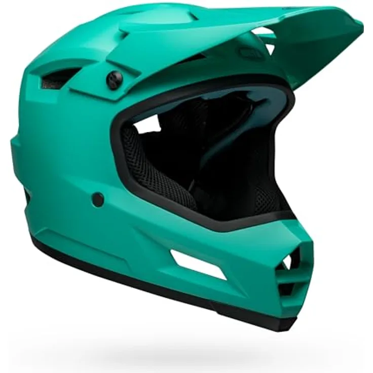 Bell Sanction 2, Velohelm (61 cm) mit DH Air-Polsterung und 14 Belüftungsöffnungen, BMX und Downhill zertifiziert