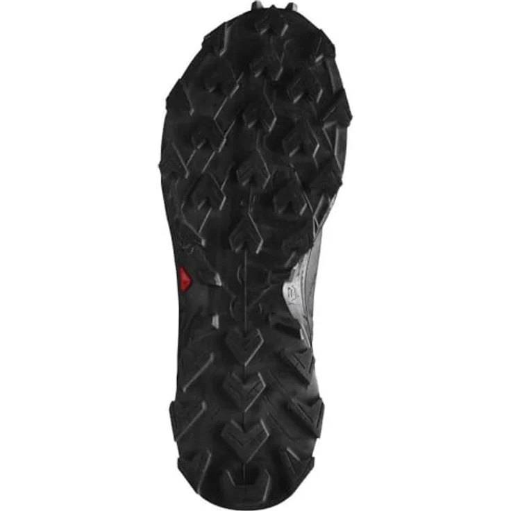Salomon Supercross 4, Herren Trail-Running Schuhe mit Contagrip®-Außensohle, Schwarz, EU 44 2/3 UK 10 – Bild 2
