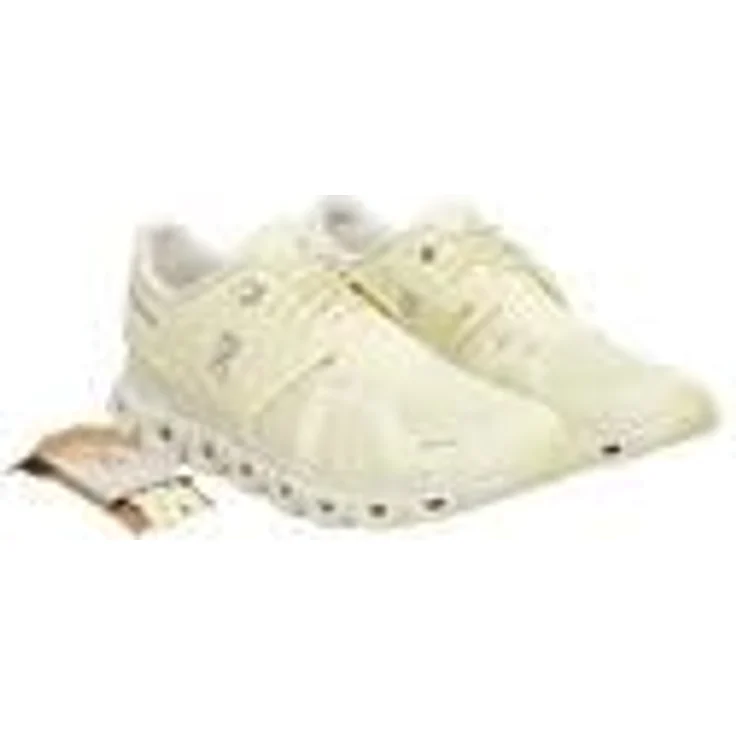 ON Cloud 6 Damen Sneaker, leichte Laufschuhe mit CloudTec®-Dämpfung, antimikrobiellem Mesh, grün, EU 40,5 – Bild 2
