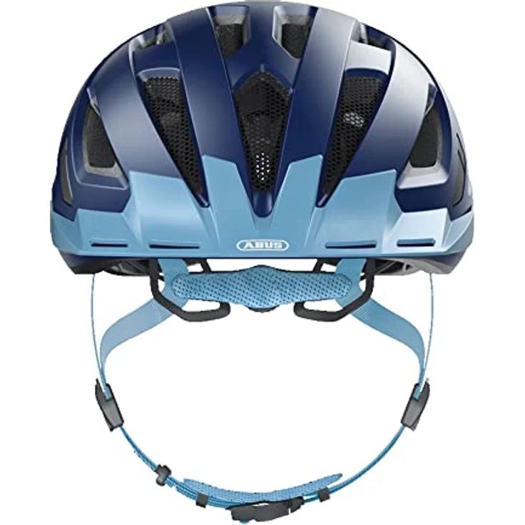 Abus Helm Urban-I 3. 0 - Core Blue 61 - 65 cm – Bild 5