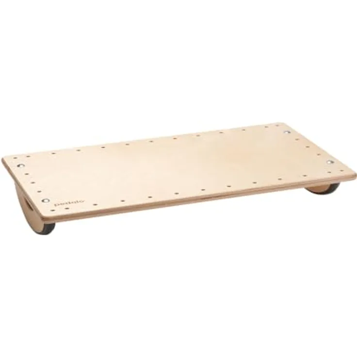 Pedalo® Wippbrett 60x35 Balance Board I Gleichgewichtstrainer I Therapie-Wippe I Koordination I Rehabilitation