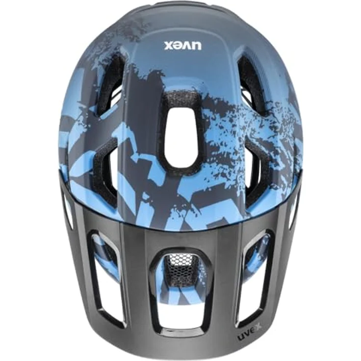 Uvex Sports React MIPS, Velohelm für Kinder (52 - 56 cm) mit integriertem MIPS und tiefem Nacken- und Schläfenbereich für optimalen Schutz – Bild 5