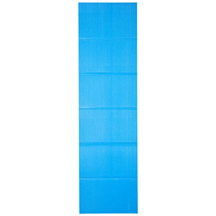 Coghlan Relags Faltbare Isomatte, blau, 180x50x0,8cm, leicht und platzsparend, ideal als Sitzkissen oder Isoliermatte – Bild 2