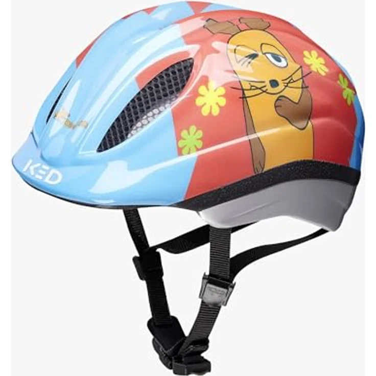 KED Fahrradhelm Meggy II Originals (21/22), Die Maus, S 46-51 cm – Bild 6