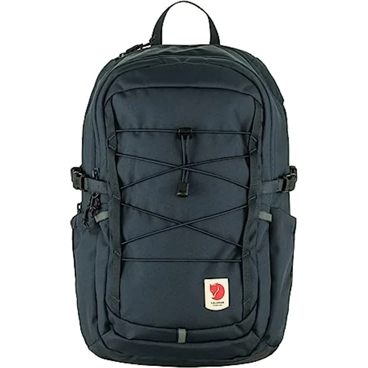 Fjällräven Skule 20l Backpack One Size, Wanderrucksack in Navy – Bild 2