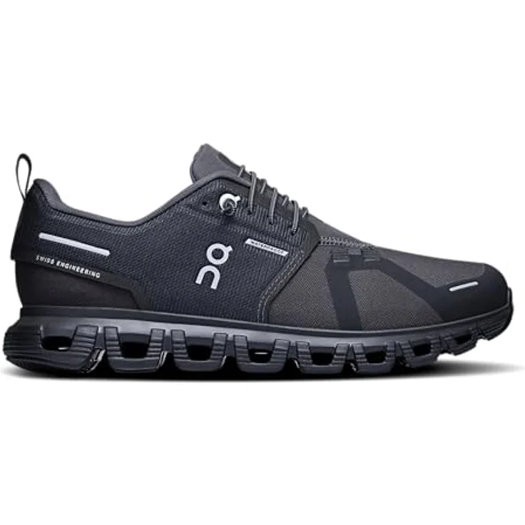 ON Cloud 6 Wp Schuhe, wasserdichte Laufschuhe mit Zero-Gravity-Schaum und Speedboard®-Technologie – Bild 3