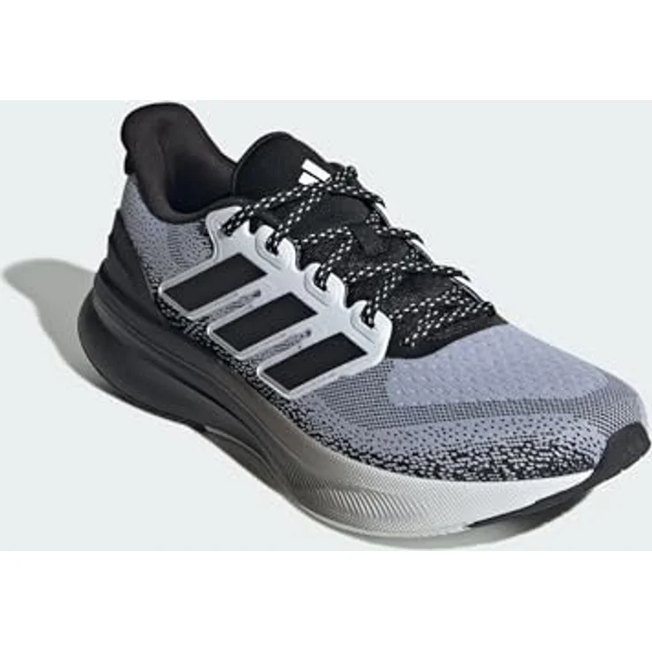 adidas JS2836_700 Laufschuhe, Weiß/Core Black mit Bounce 2.0 Dämpfung und mesh Obermaterial – Bild 6