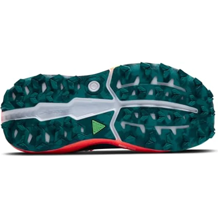 Brooks Running Caldera 8, Damen Laufschuhe mit optimaler Dämpfung und stabiler Verarbeitung, Blau – Bild 6