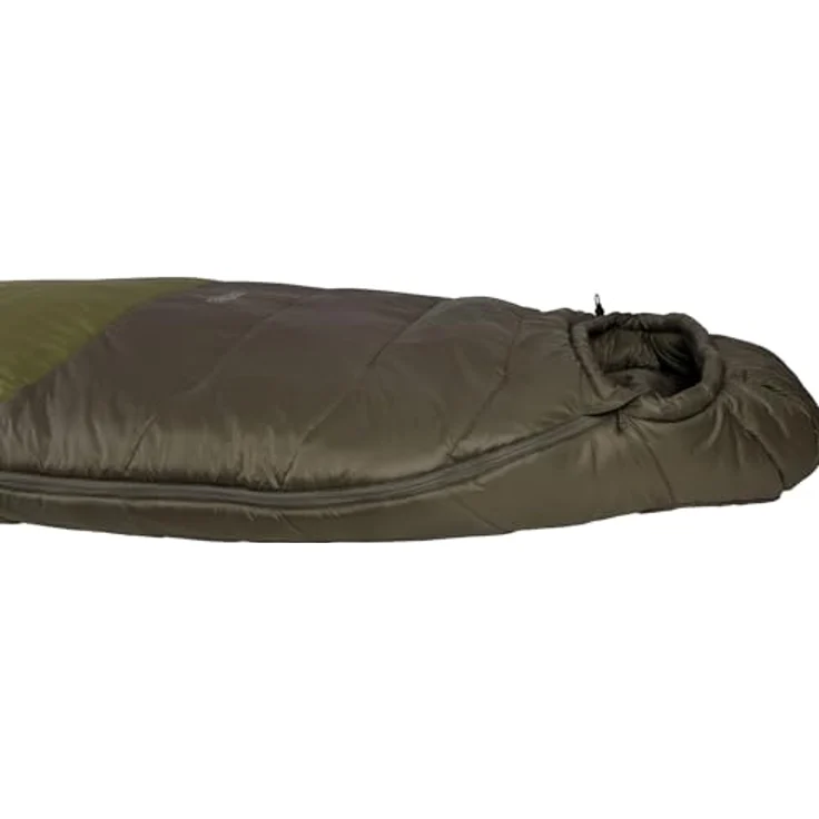 Wechsel Mudds Winter, Schlafsack 220 cm mit MoskitoFlex System, hoher Wärmeleistung und flexibler Temperaturregulierung – Bild 9