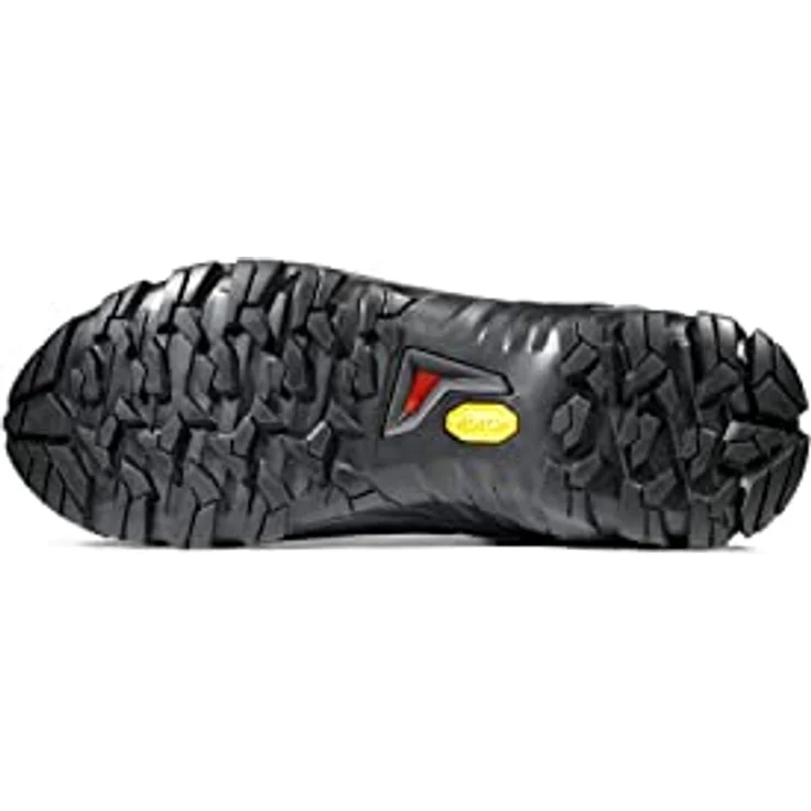 Mammut Sapuen High GTX Men, Herren Wanderschuhe mit Flextron Technology und Gore-Tex®, Größe 42, Schwarz – Bild 5