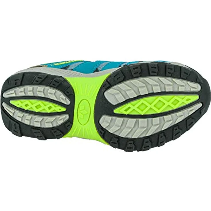 Lico Outdoorschuh Fremont V, Wanderschuh mit Nylon-Obermaterial, Klettverschluss und stark profiliertem Gummiboden – Bild 6