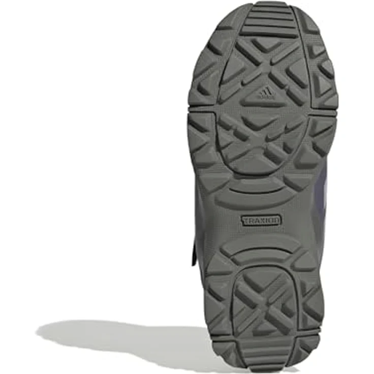 adidas TERREX SKYCHASER MID GORE-TEX KIDS E Wanderschuh, wasserdicht mit GORE-TEX Membran und Traxion Gummiaußensohle – Bild 7