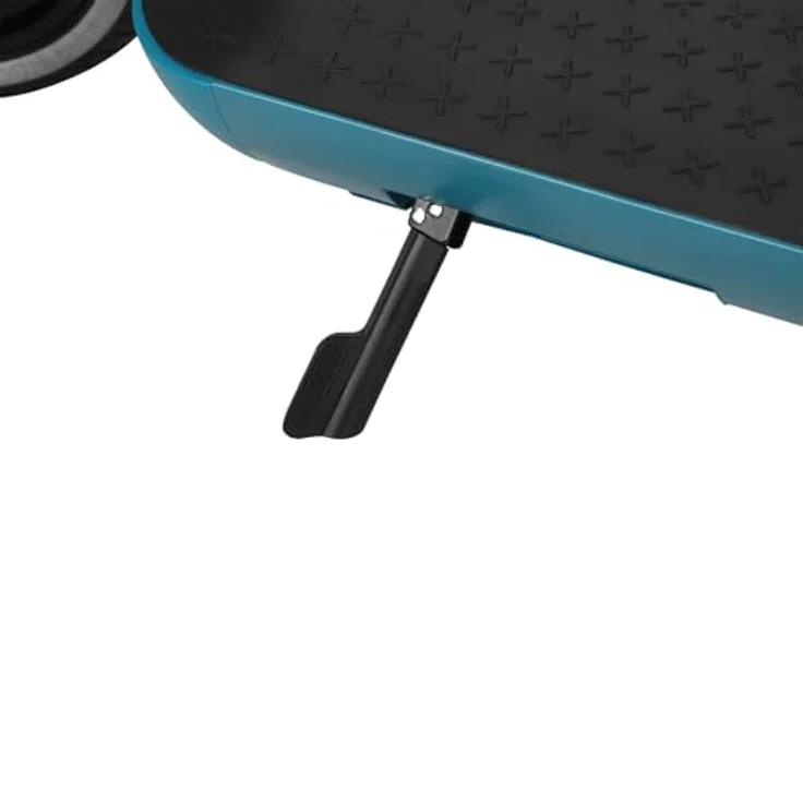 soflow E-Scooter SO ONE PRO Gen 2, 500 W mit Dual-Federung, 10 Zoll Reifen und bis zu 65 km Reichweite, schwarz – Bild 9