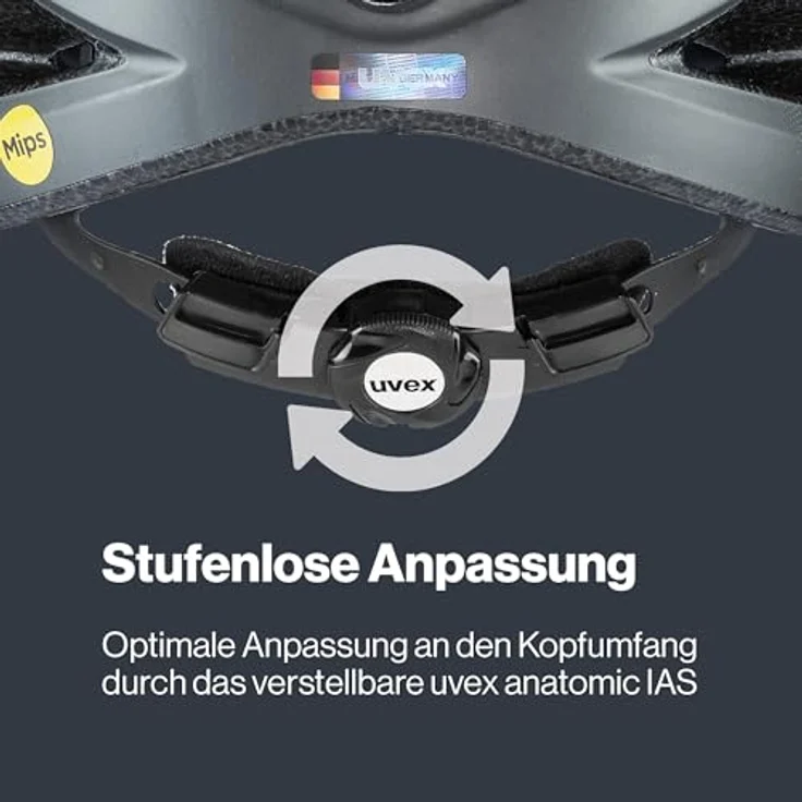 uvex i-vo cc MIPS Helm – Bild 6