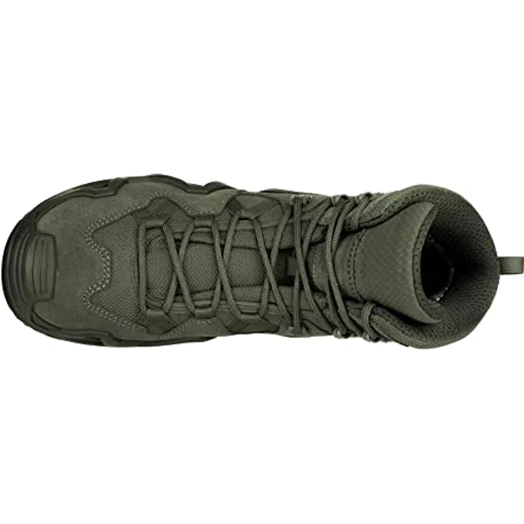 LOWA Zephyr MK2 GTX Mid Stiefel, wasserabweisend, GORE-TEX, Ranger Green, Größe 46 – Bild 4