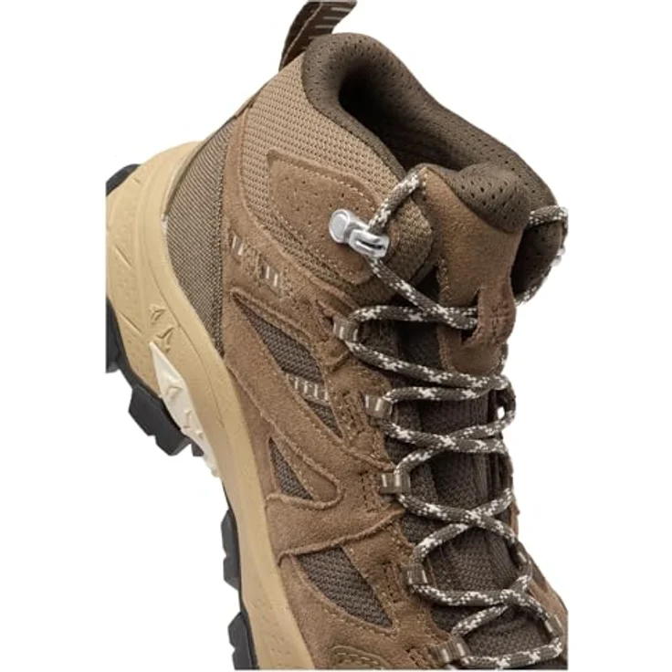 JACK WOLFSKIN Damen Wanderschuhe Vojo Tour Texapore Mid W, wasserdicht mit mittelhohem Schaft und griffiger Gummi-Außensohle – Bild 6