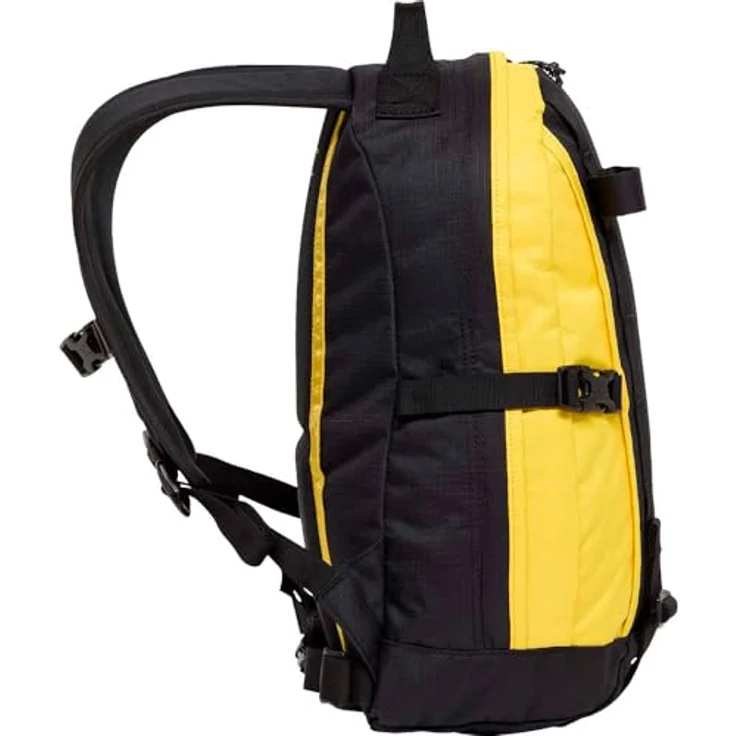 Haglöfs Tight Small 15L Rucksack, Wanderrucksack in Gelb – Bild 5