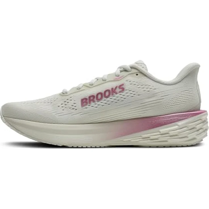 Brooks Launch 12, Damen Laufschuhe mit DNA FLASH-Dämpfung, atmungsaktivem Mesh-Obermaterial und griffiger Laufsohle, normal Schuhweite, neutral Pronation, ca. 452 g (Paar) – Bild 5