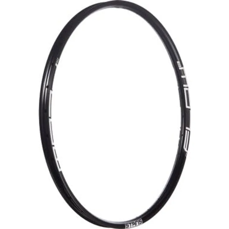 NoTubes Flow EX3 Felge, 29" Tubeless Ready, Hohlkammer, schwarz/grau, 32 Loch, SV Breite 29 mm