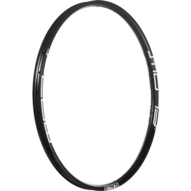 NoTubes Flow EX3 Felge, 29" Tubeless Ready, Hohlkammer, schwarz/grau, 32 Loch, SV Breite 29 mm