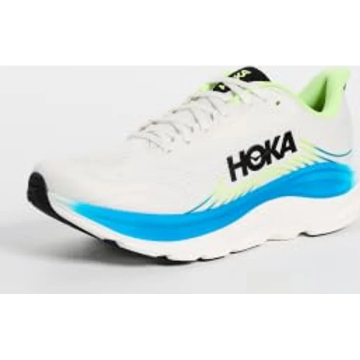 Hoka Clifton 11, Neutrale Laufschuhe Herren mit Mesh-Obermaterial, dämpfender EVA-Zwischensohle und robuster Gummi-Außensohle, Gewicht ca. 566 g, Sprengung 8 mm – Bild 2