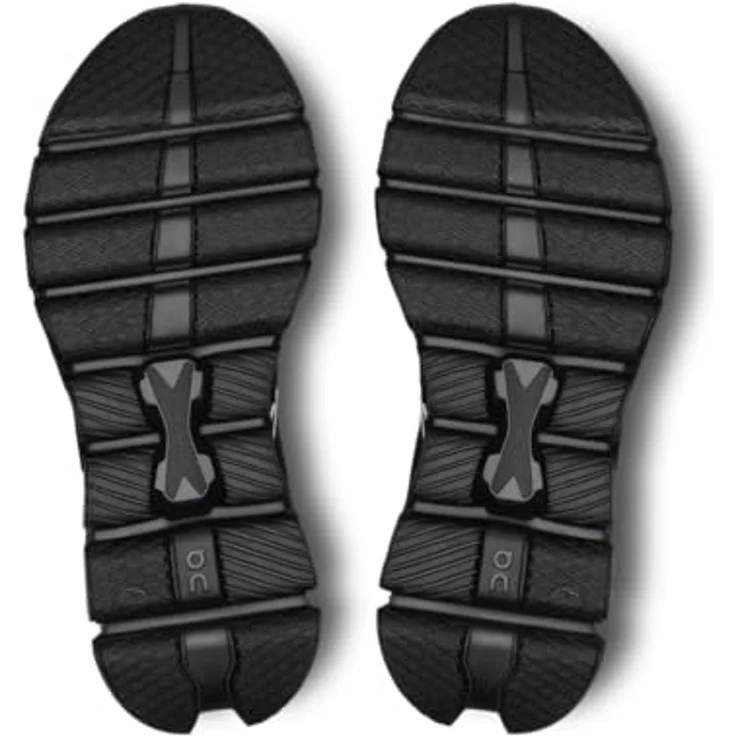 On Running Cloud X4, Damen Laufschuhe, bequem und klassisch, Größe 38.5, Schwarz – Bild 3