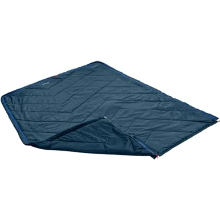 VAUDE Navajo 500 II Syn, Deckenschlafsack für Erwachsene, 220 x 78 cm, bis 2 °C, koppelbar, nachhaltige Sensofiber Mikrofaserfüllung – Bild 5