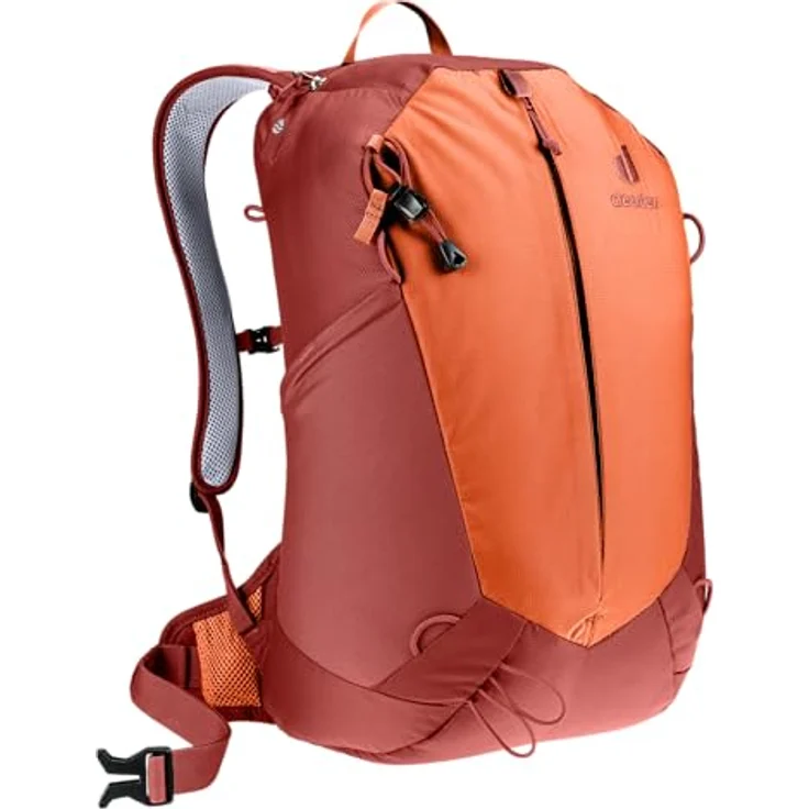 deuter AC Lite 17 Wanderrucksack (Modell 2024) mit Aircomfort Netzrücken-System, blau – Bild 5