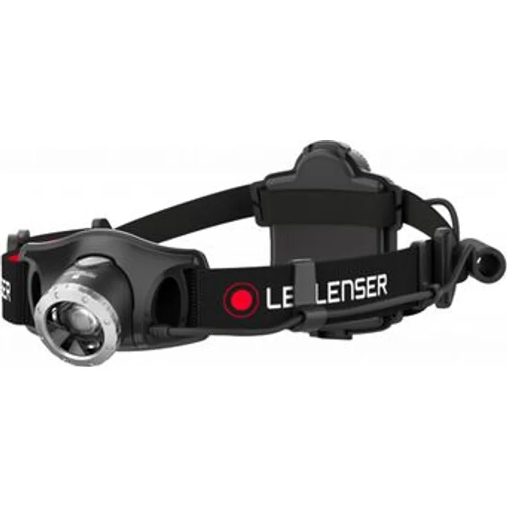 Ledlenser H7R.2, Stirnlampe mit USB-Akku und variabler Lichtleistung