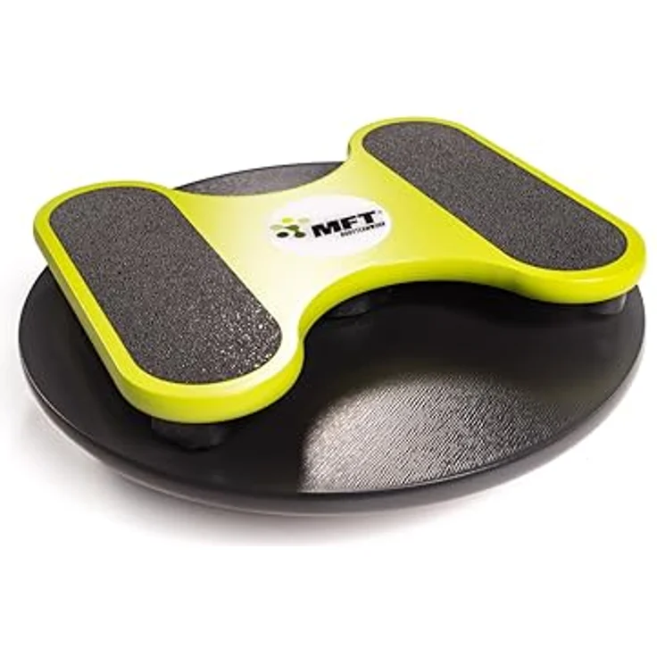 MFT Bodyteamwork MFT Pro Board 2D, Balanceboard zur Stärkung von Gleichgewicht, Stabilität und Muskulatur, bis 120 kg belastbar, nachhaltig produziert in Österreich