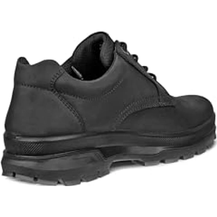 Ecco Traccia Robusta, Herren Wanderschuhe, Größe 43, Schwarz – Bild 3